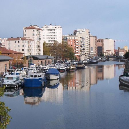 Proche Metro B & Hyper Centre Leilighet Toulouse Eksteriør bilde